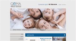 Desktop Screenshot of gemasl.com